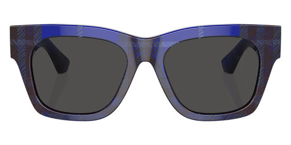 Check Blue / Dark Gray / 52-18-140