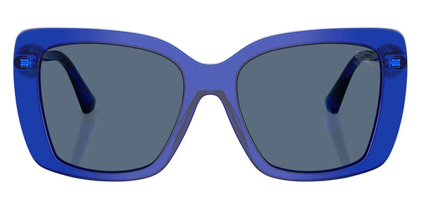 Blue/Check Blue / Dark Blue / 54-18-140