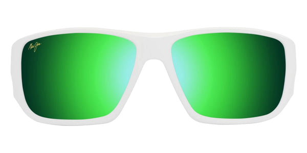 Matte White / MAUIGreen® / 63-15-125