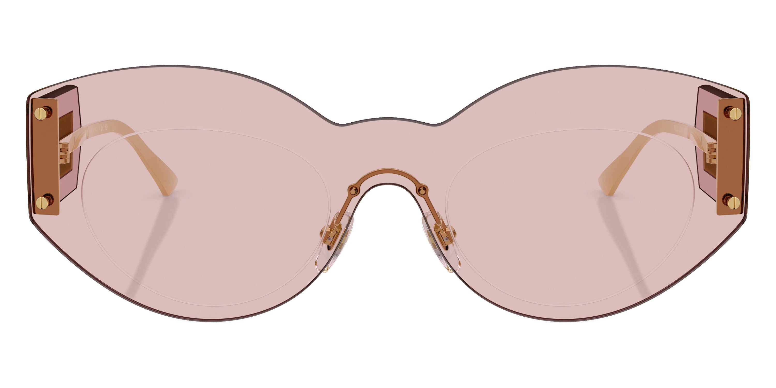 VERSACE VE2276 1002/5 44 - Pink / Pink