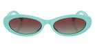 TIFFANY TF4250 8388V5 56 - Tiffany Blue / Azure/Burgundy