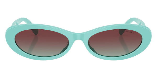 Tiffany Blue / Azure/Burgundy / 56-17-140