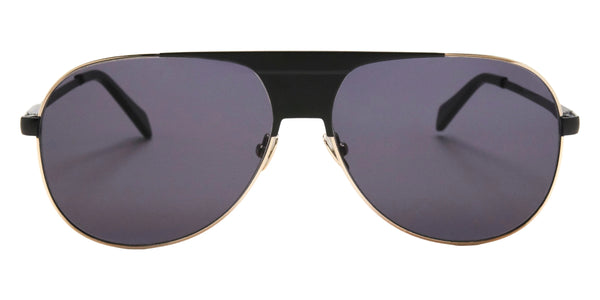 Silver/Black / Silver Mirror Polarized AR / 62-14-148