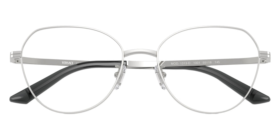 VERSACE VE1313D 1001 55 - Silver