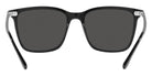 RALPH LAUREN RL8199 500187 53 - Shiny Black / Dark Gray