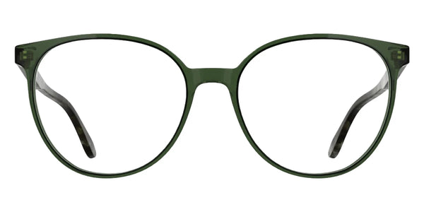 Transparent Green / 55-17-140