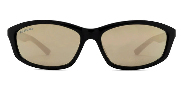 Black / White Mirrored / 60-15-135