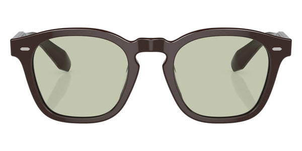 Kuri Brown/Dark Brown / Green Wash / 49-21-145