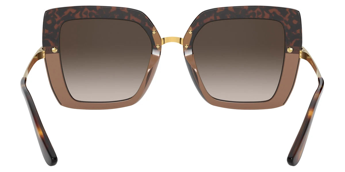 DOLCE & GABBANA - Half Print DG4373