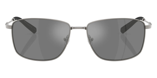 Shiny Gunmetal / Gunmetal Mirrored / 58-16-145