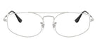 Ray-Ban RX6545 2501 56 - Silver