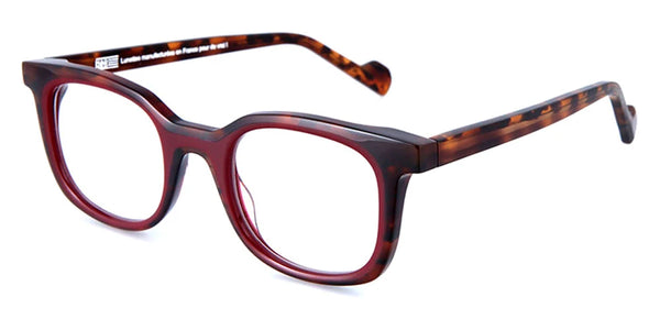 Brown Tortoiseshell and Burgundy/Brown Tortoiseshell / 47-24