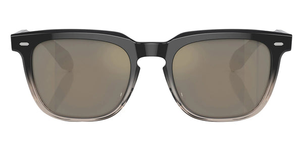 Ink Gradient/Gray Gradient / Gray Goldtone Mirrored / 52-20-145