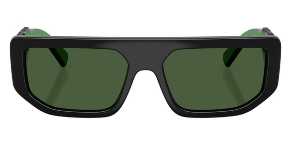 Black / Dark Green / 56-16-145