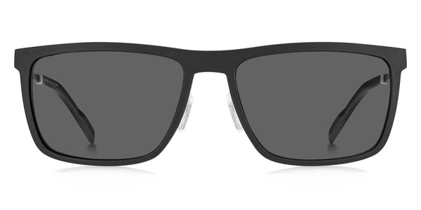 Matte Black / Gray Polarized / 58-17-145
