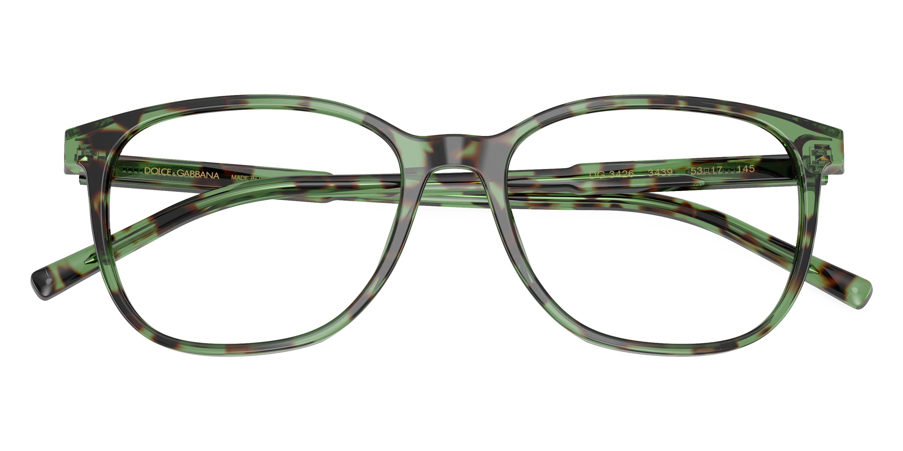 DOLCE & GABBANA - DG3426