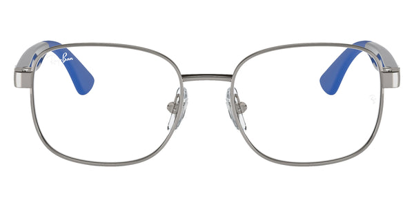 Gunmetal/Gray on Blue / 47-16-135