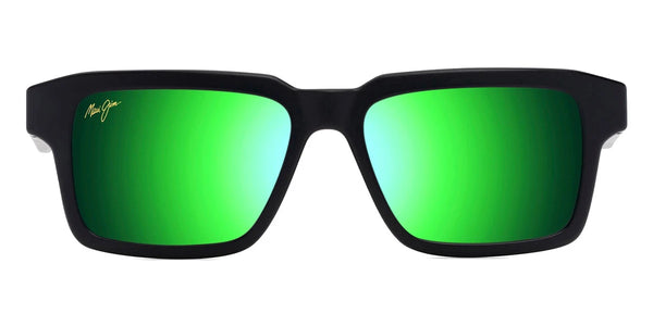 Matte Black / MAUIGreen® / 53-16-145