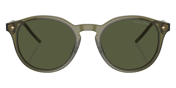 Transparent Green / Green / 54-20-145