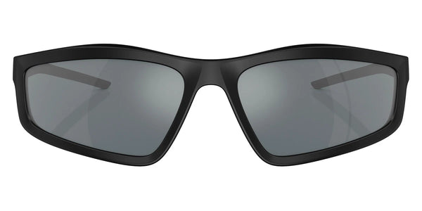 Matte Black / Gray Mirrored Black / 64-17-130