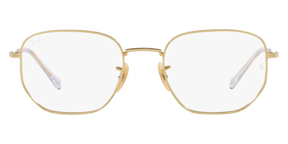Ray-Ban RX6496 2500 51 - Gold