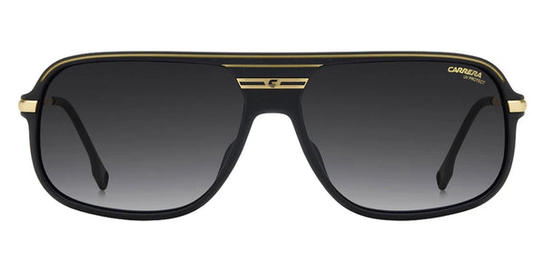 Matte Black Gold / Dark Gray Shaded / 62-14-145