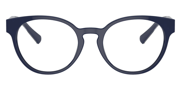 Solid Dark Blue/Crystal on Blue / 52-19-140