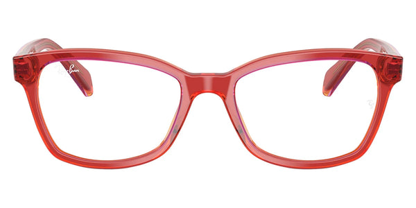 Transparent Red and Yellow / 46-16-125