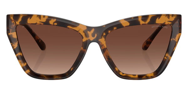 Dark Tortoise / Brown Gradient Polarized / 57-17-140