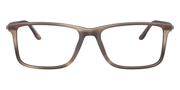 Matte Stripped Brown / 56-17-140