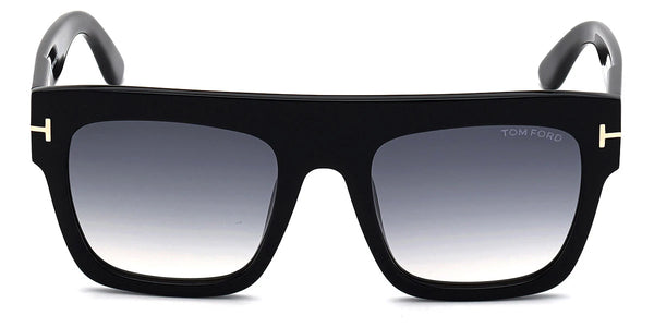 Shiny Black / Gradient Smoke / 52-21-140