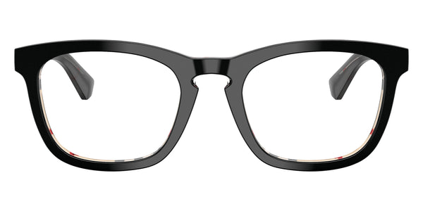 Top Black on Vintage Check / 51-21-145