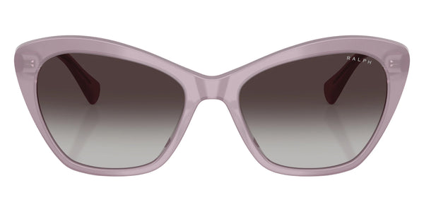 Shiny Milky Lillac / Gray Gradient / 55-17-145