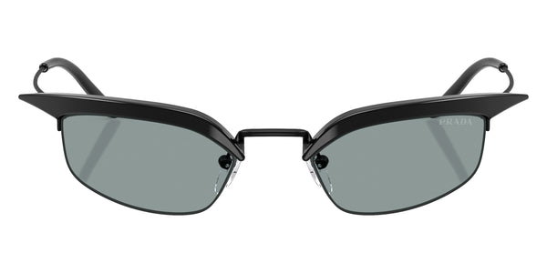 Black/Demi Matte Black / Dark Gray / 52-19-125