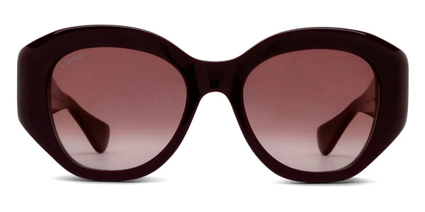 Burgundy / Red Multi Treatment / 53-19-140