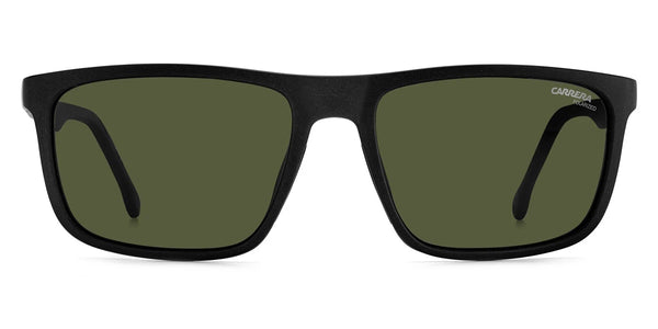Black Green / Green Polarized / 58-18-145