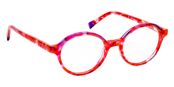 Red Fluorescent/Purple / 44-17-125