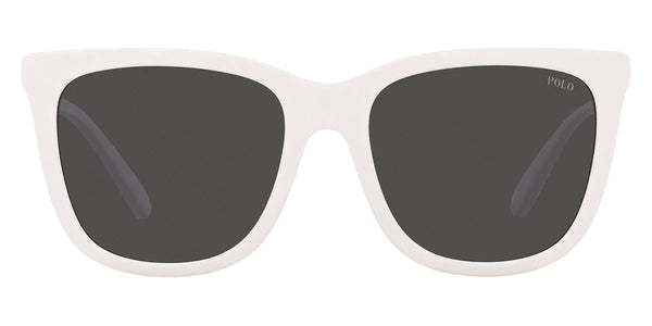 Shiny White / Dark Gray / 55-18-145