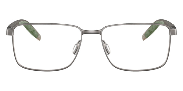 Matte Gunmetal/Matte Taupe Crystal / 55-16-145