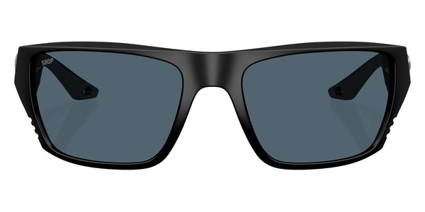Matte Black / Gray Polarized / 59-19-125