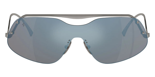 Gunmetal / Mirrored Violet / 138-0-140