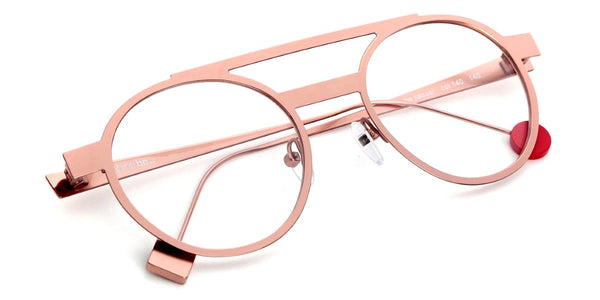 Polished Rose Gold / 48-22-140