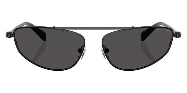 Black Shiny / Dark Gray Solid / 60-15-140