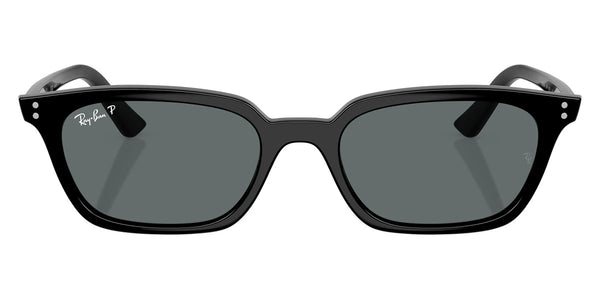 Black / Dark Gray Polarized / 52-19-145