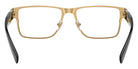 VERSACE VE1274 1002 57 - Gold/Black
