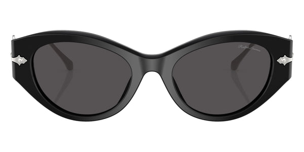 Black/Shiny Silver / Dark Gray / 52-19-140