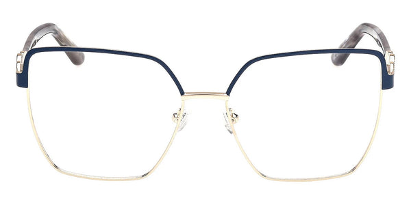 Matte Light Blue/Gray/Havana / 57-16-140