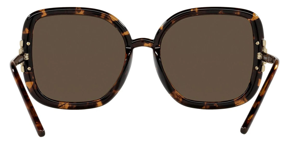 Tory Burch TY9063U 151973 56 - Havana / Solid Brown