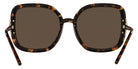 Tory Burch TY9063U 151973 56 - Havana / Solid Brown
