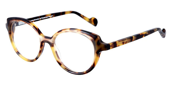 Tortoiseshell and Creamy Nude/Tortoiseshell / 49-17
